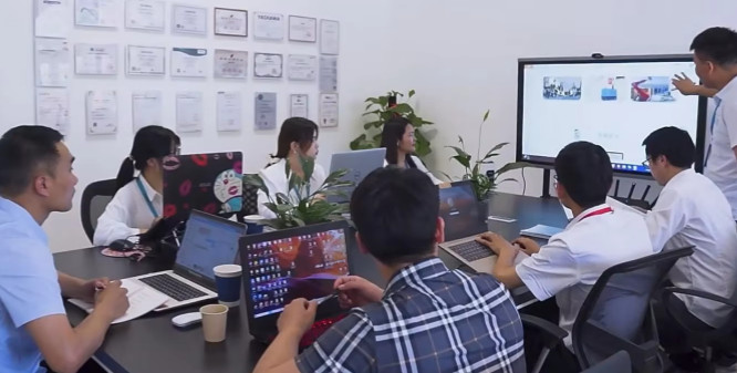 China Beijing Zhongping Technology Co., Ltd company profile