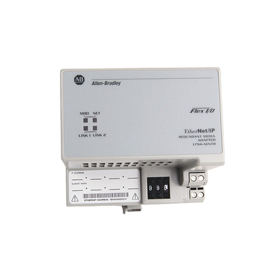 LED Display 1794-AENTR PLC Controller Module for Energy Saving and in Manufacture
