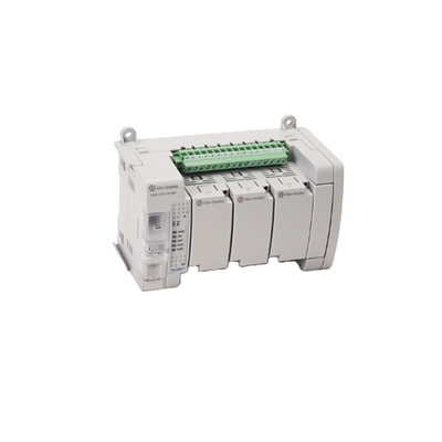 AB 2080-LC50-24QBB Original Plc Programmable Controller for Industrial Equipment
