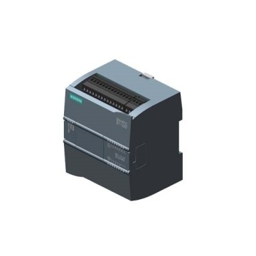 SIEMENS SIMATIC S7 1200 PLC CPU 1212C 6ES7212-1HE40-0XB0 for Industrial Automation