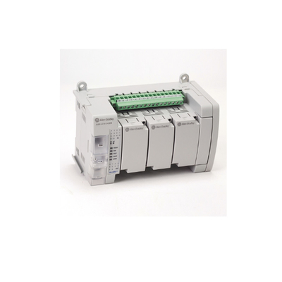 2080-LC50-24QBB PLC Programmable Logic Controller with LED Display and Other Features