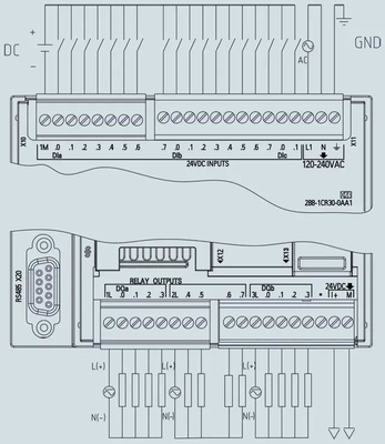 Other Memory and Communication Interface SIMATIC S7-200 SMART Economy 6ES7288-5BA01-0AA0