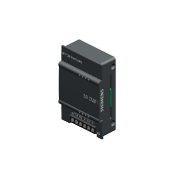 SIMATIC S7-200 SMART CM 01 RS485 9-pole D-sub pin supports Freeport 6ES72885CM010AA0