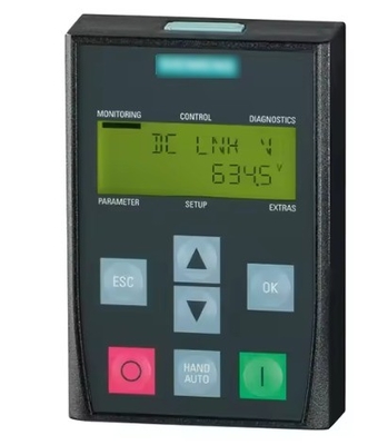 6SL3220-1YD38-0UB0 Siemens Inverter for General-Purpose Frequency Conversion on G120XA