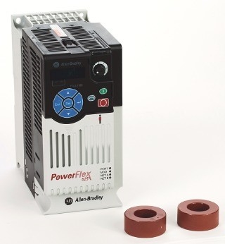 25B-D010N114 Industry Controls PLC PowerFlex 525 4kW 5Hp AC Drive Save Energy Function