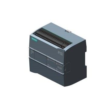 100% AC Drive SIMATIC S7 1200 CPU 1214C Compact CPU with AC DC Relay 6ES7214-1BG40-0XB0
