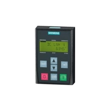 100% Original INDUSTRIAL AUTOMATION SINAMICS G120 Basic operation panel 6SL3255-0AA00-4CA1