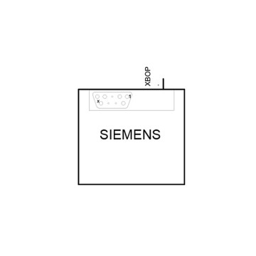 100% Original INDUSTRIAL AUTOMATION SINAMICS G120 Basic operation panel 6SL3255-0AA00-4CA1