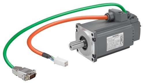 Siemens 1FL6062-1AC61-2AA1 Automation Electrical Equipment with Net Weight 7.000 Kg