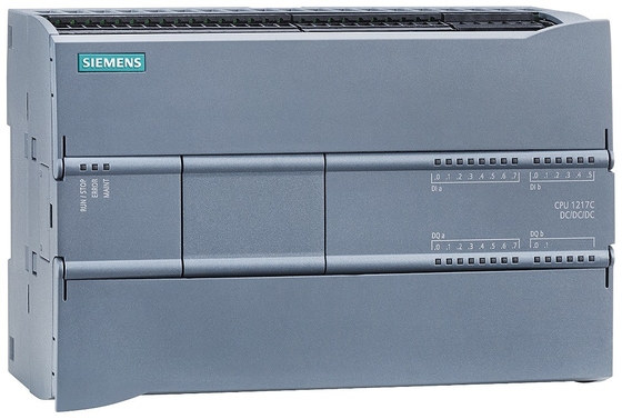 SIMATIC S7-1200 CPU 1214C DC/DC / Relay 14DI /10DQ /2AI 6ES7214 1HG40 0XB0 PLC 100%