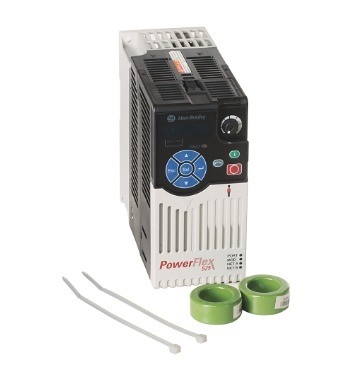 25B-D2P3N114 PLC Controller Inverter AC Drive with LED Display and Other Control Mode