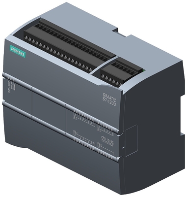 SIMATIC S7-1200 CPU 1214C DC/DC / Relay 14DI /10DQ /2AI 6ES7214 1HG40 0XB0 PLC 100%