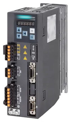 Net weight Kg 16.400 Kg V90 1FL6067-1AC61-2LB1 Servo Drive for Electrical Machinery