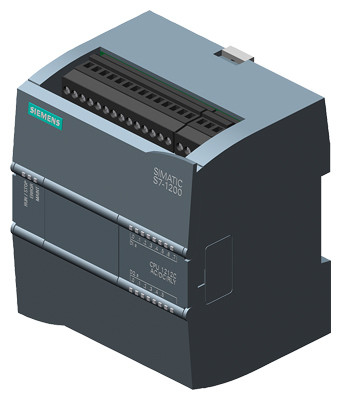 100% 6 Power Phase SIMATIC S7 1200 CPU 1212C DC DC DC 8DI 6DO 2AI 6ES7212 1AE40 0XB0