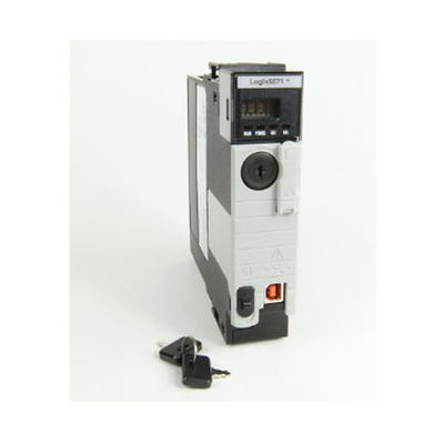 1756-L71 PLC Controller Original ControlLogix 2 MB Controller with Other Nominal Voltage