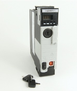 1756-L71 PLC Controller Original ControlLogix 2 MB Controller with Other Nominal Voltage