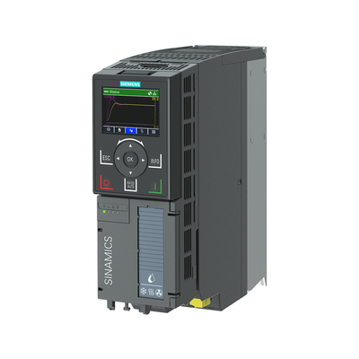 Input Voltage 380-480V 0.75KW G120X Frequency Converter for Siemens 6SL3220-1YE10-0UF0