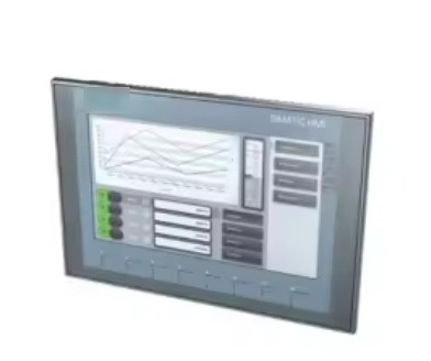 Siemens 6AV2123-2JB03-0AX0 SIMATIC HMI KTP900 Touch Screen for Industrial Automation