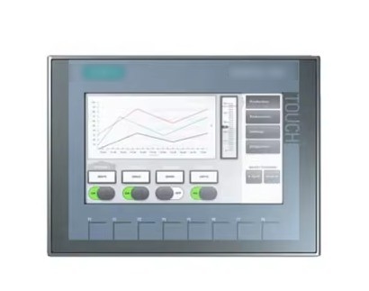 Siemens 6AV2123-2JB03-0AX0 SIMATIC HMI KTP900 Touch Screen for Industrial Automation