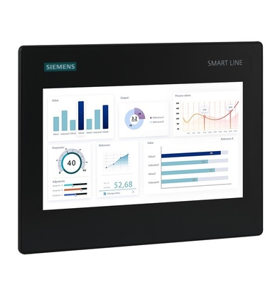 I/O Number Other Siemens 100% Original Smart Panel 6AV6648-0DE11-3AX0 HMI Smart 1000 IE V4