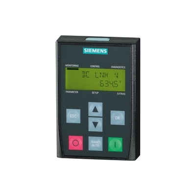 6SL3255-0AA00-4CA1 SINAMICS G120 Basic Operator Panel BOP-2 For SIEMENS At Affordable