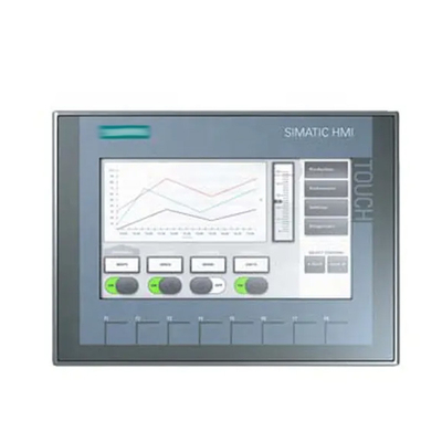 SIMATIC HMI SMART 1000 IE V3 Industrial Automation Product with Ethernet Network