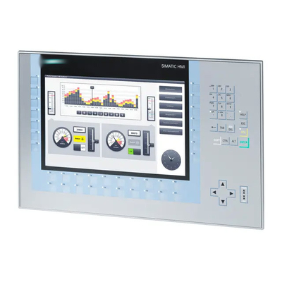 SIMATIC HMI SMART 1000 IE V3 Industrial Automation Product with Ethernet Network