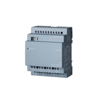 6ED1055-1NB10-0BA2 LOGO DM16 24R Expansion Module for Manufacturing Process Control