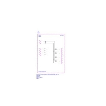 LOGO DM8 24 PLC Programmable Controller for LOGO 8 Expansion Modules 6ED1055-1CB00-0BA2
