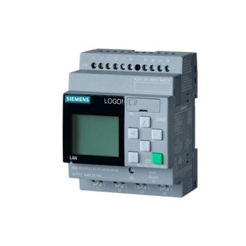 100% Original LOGO 6ED1052-1HB08-0BA1 24RCE 8DI/4DO 400 Blocks Memory other Logic Module