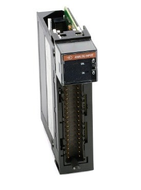 Automation Control System Customer Required 1756-IF8 PLC Controller with LED Display