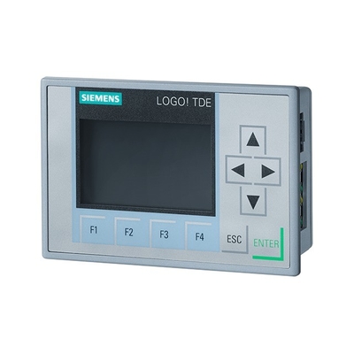 LOGO TD screen 6 Lines 6ED1055-4MH08-0BA1logo logic and Communication interface RS485
