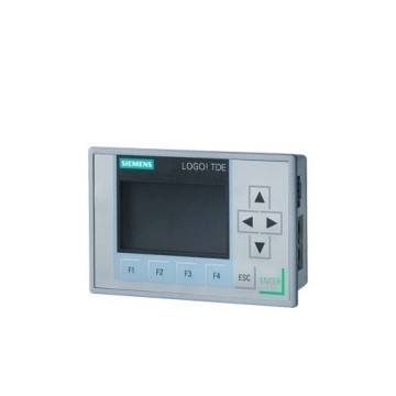 LOGO TD screen 6 Lines 6ED1055-4MH08-0BA1logo logic and Communication interface RS485