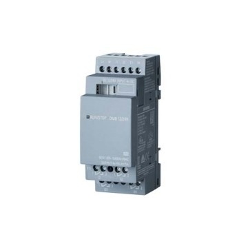 Siemens LOGO DM8 12 24R Expansion Module 6ED1055-1MB00-0BA2 Versatile B2B Solution