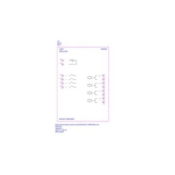 Siemens LOGO DM8 12 24R Expansion Module 6ED1055-1MB00-0BA2 Versatile B2B Solution
