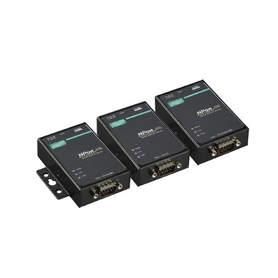 Boost Your Network NPORT 5150 Serial Port Device Networking Server for Windows and Linux