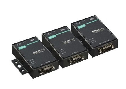 Boost Your Network NPORT 5150 Serial Port Device Networking Server for Windows and Linux