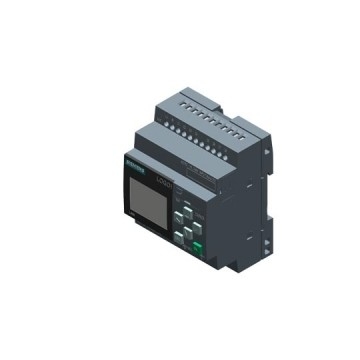 Siemens 8.3 230RCE host module 6ED10521FB080BA1 PLC programmable controller LOGO