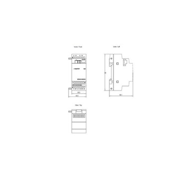 LOGO AM2 6ED1055-1MA00-0BA2 Siemens Expansion Module Suitable for Customer Requirements