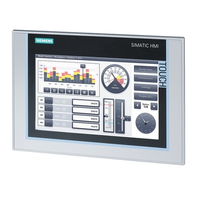 10&quot; Touch Screen Display SIMATIC HMI SMART PANEL 1000 IE V3 6AV66480CE113AX0 SIEMENS
