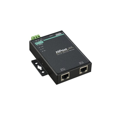 NPORT 5232 2 Port RS-232/422/485 Serial Port Device Networking Server for MOXA
