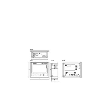 Ethernet Network 6AV2124-2DC01-0AX0 SIMATIC Touch for Siemens HMI KTP400 Smart Panel