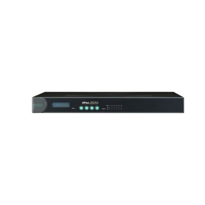 Industrial Automation NPORT 5630-8 Rack-mounted Serial Device Networking Server for MOXA