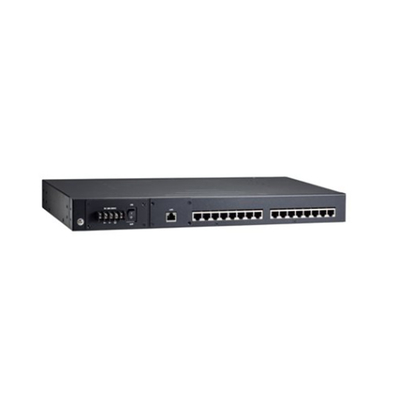 Industrial Automation NPORT 5630-8 Rack-mounted Serial Device Networking Server for MOXA