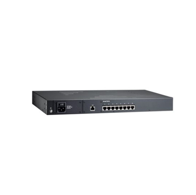 Industrial Automation NPORT 5630-8 Rack-mounted Serial Device Networking Server for MOXA