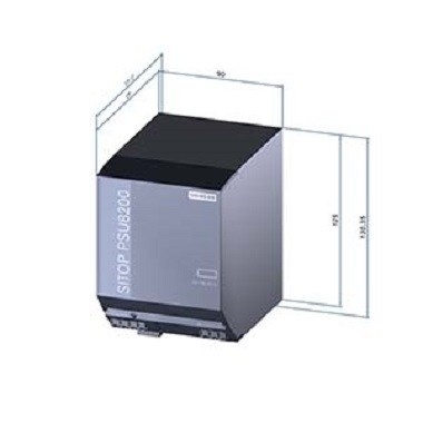 SITOP PSU100S 20A 6EP1336-2BA10 Ideal for 24V Output Voltage in Industrial Applications