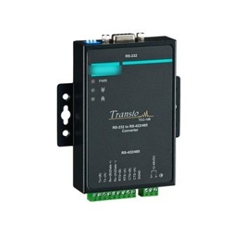 Industrial Automation Made Easy TCC-100I RS-232 to RS-422/485 Converter for MOXA