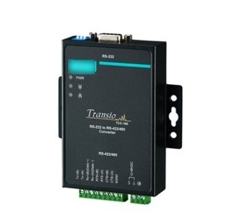 Industrial Automation Made Easy TCC-100I RS-232 to RS-422/485 Converter for MOXA
