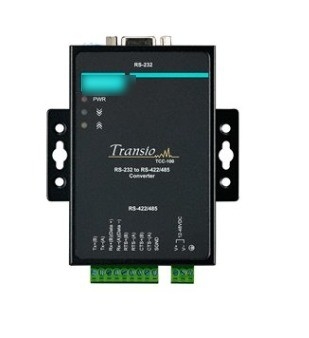 Industrial Automation Made Easy TCC-100I RS-232 to RS-422/485 Converter for MOXA