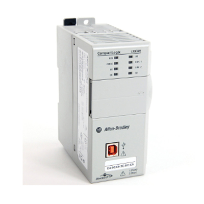 PLC Controller Module 1769-L36ERM 100% Authentic A B for Other Customer Required